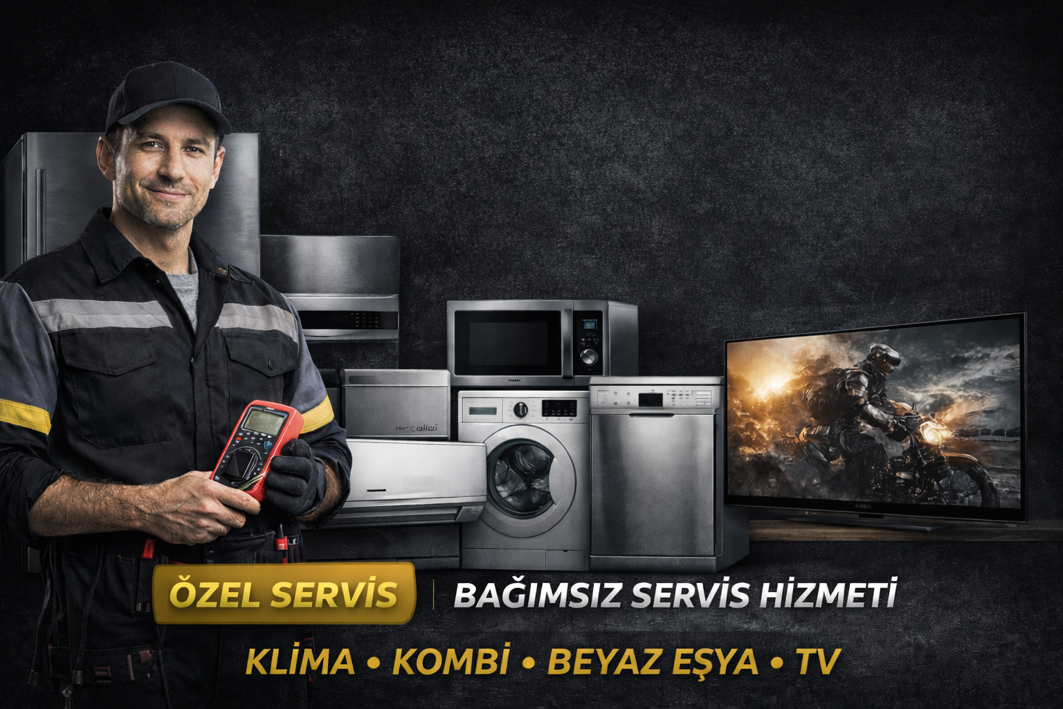 Burdur Televizyon Servisi